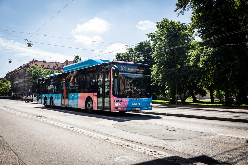 Stora förändringar i kollektivtrafiken i Göteborg